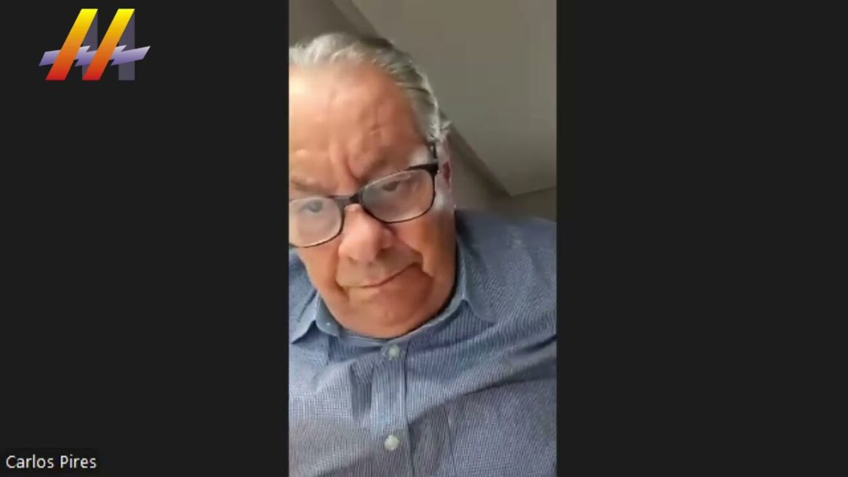 Capa do vídeo “AAFC TV – 16/05/2026: Fatos e narrativas (ep.#006)”, da AAFC TV.
