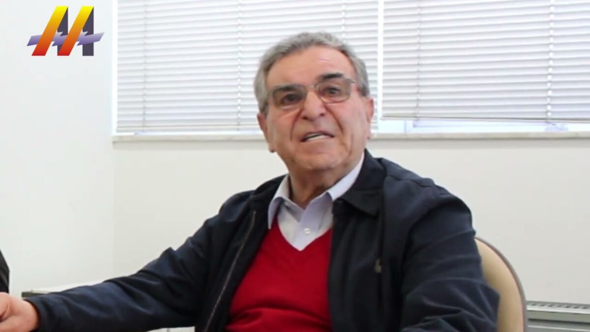 Capa do vídeo “AAFC TV – 04/07/2023”, da AAFC TV.