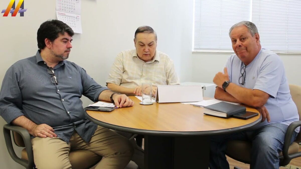 Capa do vídeo “AAFC TV – 23/01/2023”, da AAFC TV.