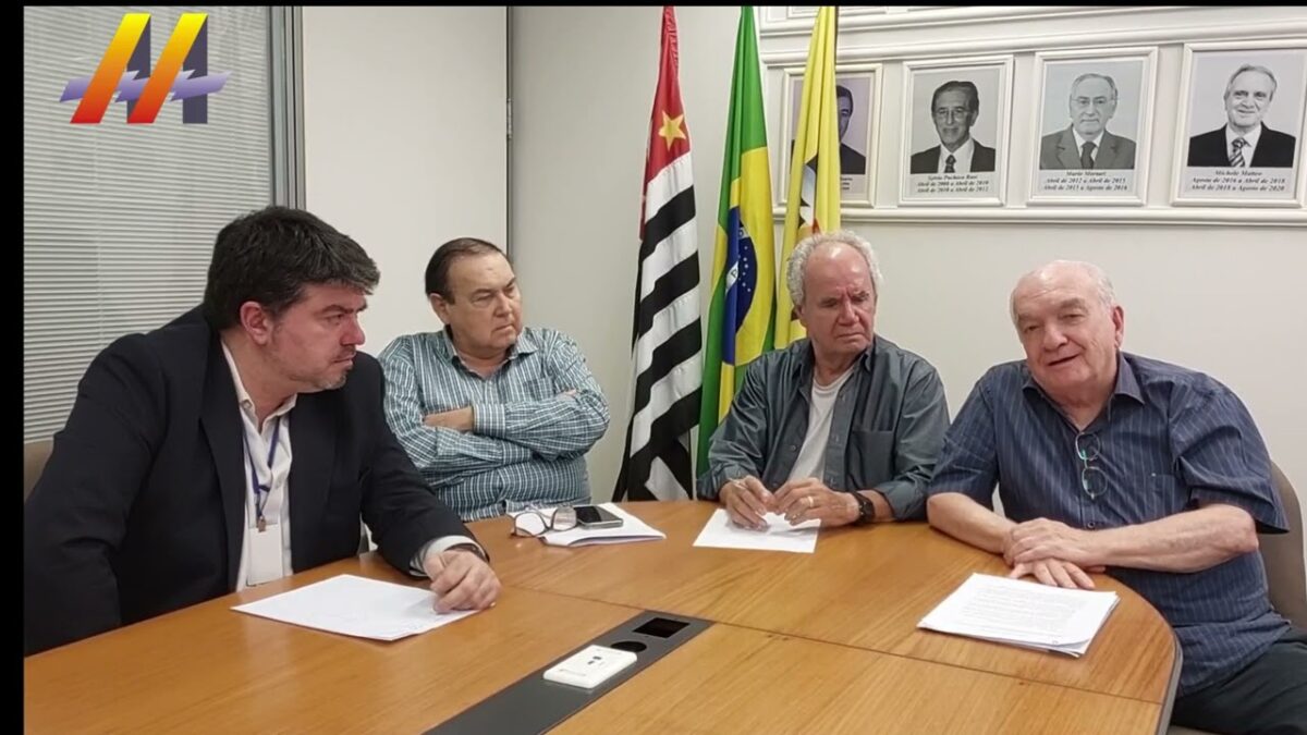Capa do vídeo “AAFC TV – 25/04/2023”, da AAFC TV.