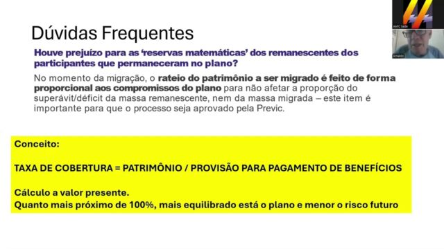 Capa do vídeo “AAFC TV – 10/07/2026: Arnaldo Silva e a VERDADE sobre a migração”, da AAFC TV.
