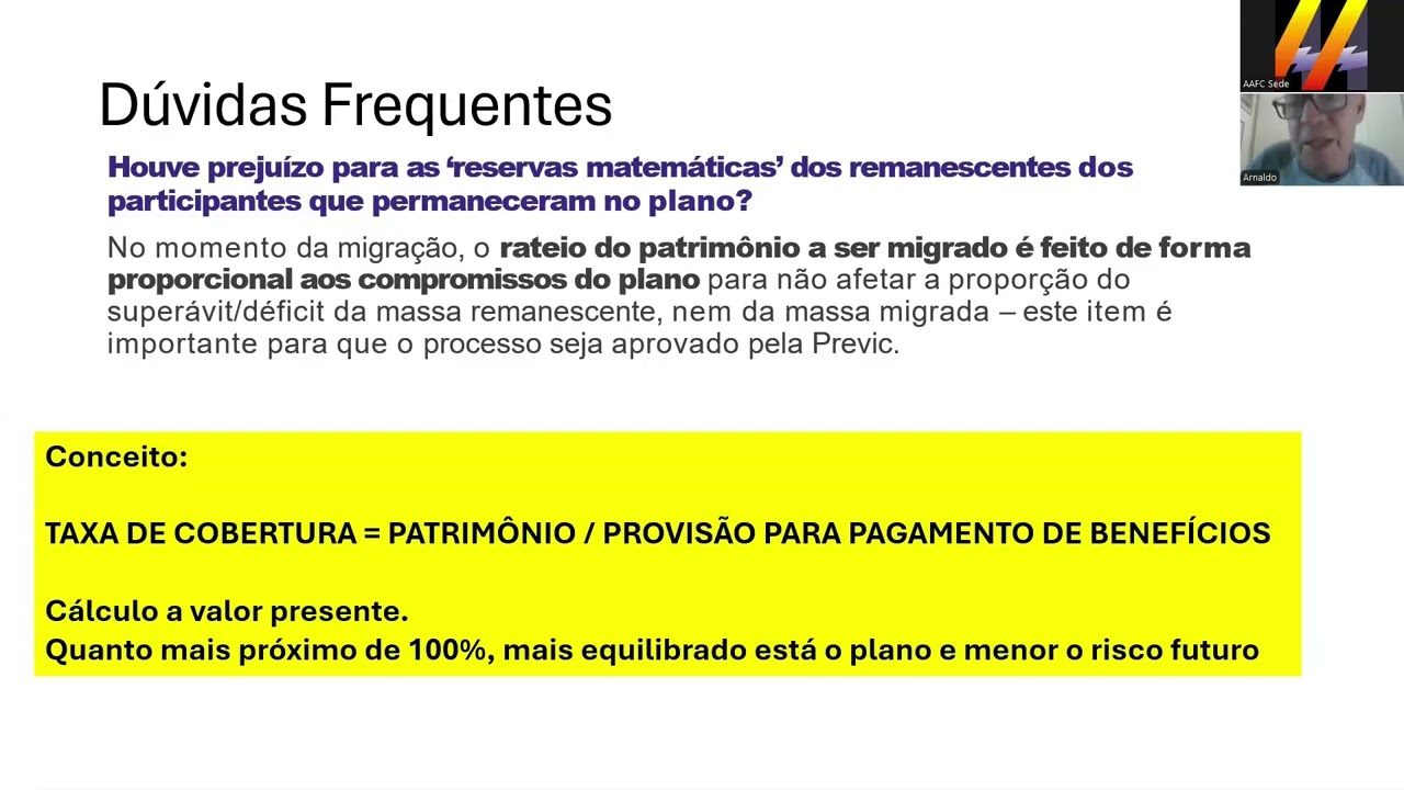 AAFC TV – 10/07/2026: Arnaldo Silva e a VERDADE sobre a migração