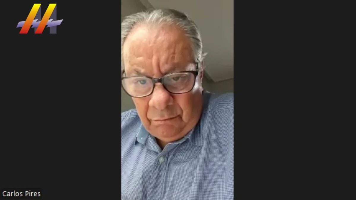 Capa do vídeo “AAFC TV – 14/05/2026: Fatos e narrativas (ep.#004)”, da AAFC TV.