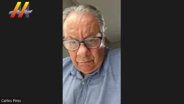 Capa do vídeo “AAFC TV – 14/05/2026: Fatos e narrativas (ep.#004)”, da AAFC TV.