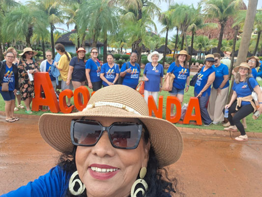 Passeio de Três Lagoas celebra o Dia Internacional do Idoso