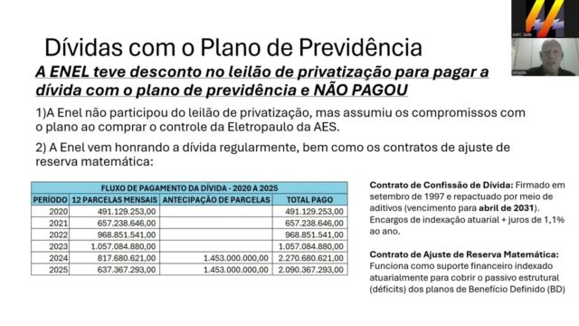 Capa do vídeo “AAFC TV – 24/08/2026 – Fatos e narrativas: compromisso com a verdade”, da AAFC TV.